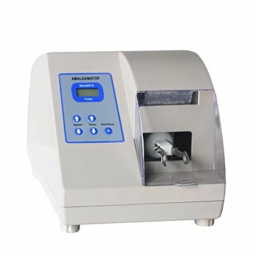Dental Mini Digital Amalgamator Amalgam Mixer Capsule