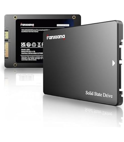 Patriot P210 SATA 3 256GB SSD 2.5 Inch : Amazon.ca: Electronics