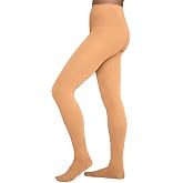 ChloeNoel Figure Skating Footed Tights TF8830