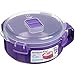 Sistema Microwave Breakfast Bowl, 850ml, Colors May Vary