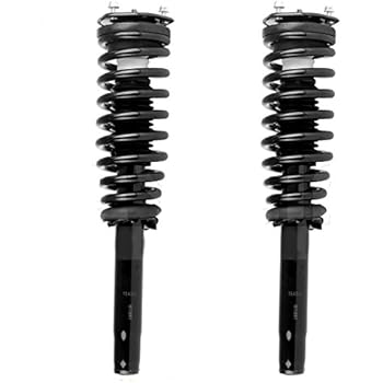 Amazon Com Detroit Axle Left And Right Front Driver And