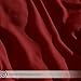 Bare Home Queen Sheet Set - Luxury 1800 Ultra-Soft Microfiber Queen Bed Sheets - Double Brushed - Deep Pockets - Easy Fit - 4 Piece Set - Bedding Sheets & Pillowcases (Queen, Red)