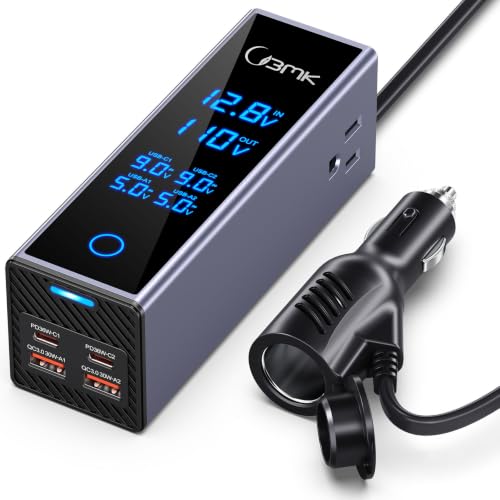 BMK 300W Car Power Inverter