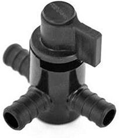 RV Trailer Ecopoly Water Heater By-Pass Valve Fresh Water By-Pass Valve