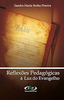 Livro Reflexões pedagógicas à luz do evangelho