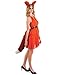 elope Deluxe Oversized Fox Tail