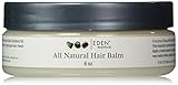 Eden BodyWorks Coconut Shea Hair Balm, 6 Ounce