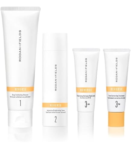 新品 ロダンアンドフィールズ AMクリーム&PMクリーム Amazon.com: RODAN + FIELDS Redefine AM + PM - Triple Defense Cream