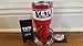 YETI Coolers Rambler Tumbler, Stainless Steel, Set of 2, 30oz, One Size (Red)