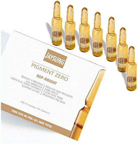 Oksale Dark Spots Corrective Ampule,Moisturizing Firming Facial Serum,Nicotinamide Brighten Serum,Highly Concentrated Oil-Free Serum for Dark Spots, Fine Lines, Wrinkles, Dullness