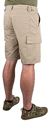 LAPG Core Cargo Lightweight Men's Shorts, 6 Pocket