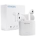 YEMON Wireless Bluetooth Earphone Stereo In-Ear Earbud Version 4.2 Bluetooth Headphone with Charging Case for Android and IOS …