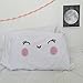 Oh, Susannah Pink Cheeks Pillowcase (1 20x30 Standard Queen Size Pillow Case) Bedroom Decor Birthday Present