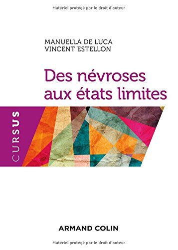 Des névroses aux états limites