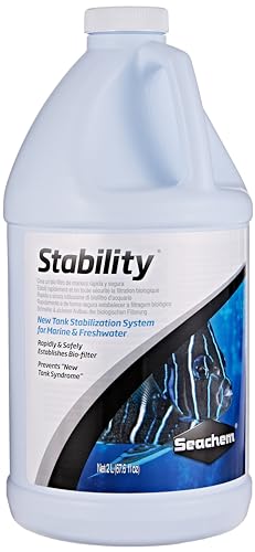Seachem Stability Tank Stabilization System, 2 Litre