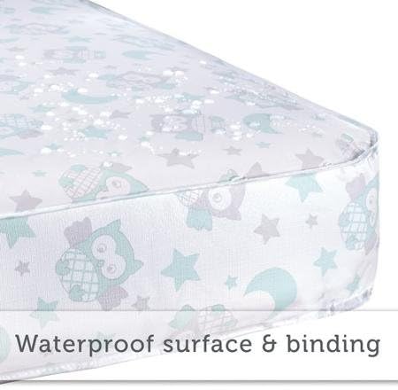 kolcraft pediatric 800 mattress