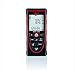 Leica Disto X310 (E7400X) Digital Laser Distance Meter, Distance Measurer - Water Jet Protection, Red/Black