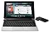 Motorola Lapdock 100 for Motorola Smartphones - Charger - Retail Packaging - Silver