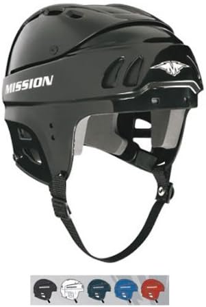 Mission hockey helmet Clearance