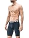 DAVID ARCHY Men's 2 Pack Micro Modal 9