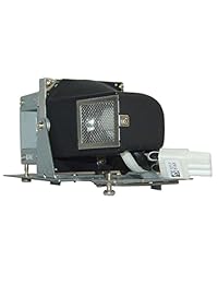 aurabeam profesional VIVITEK D511 lámpara de repuesto con carcasa para proyector (alimentado por Phoenix)