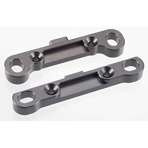 Tekno RC TKR5013 Adjst Hinge Pin Braces Rear/7075 EB48/SCT410