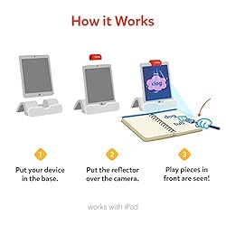 Osmo - Reading Adventure - Beginning to Read Kit