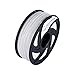 3D Mars PLA 3D Filament, 1.75 mm PLA 3D Printer Filament, 2.65 LBS(1.2KG), Dimensional Accuracy +/- 0.05mm, 1.75 mm Filament for Most 3D Printer, White