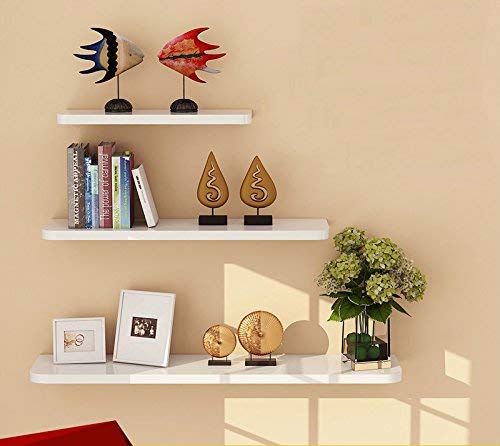 Hongteng Wall Shelf For Kitchen Bookshelf Living Room Wall
