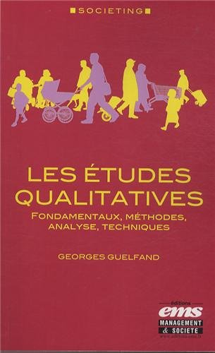 Les  études qualitatives