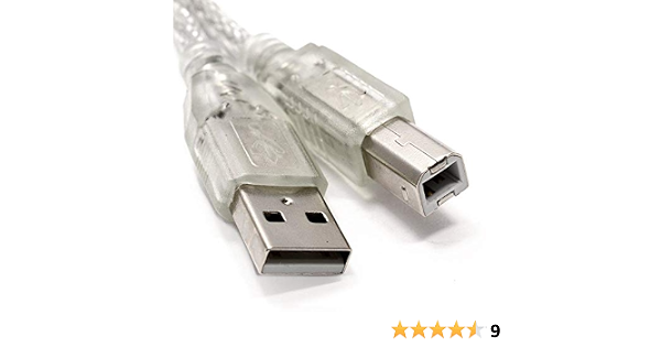 PREMIUM – Cable USB para HP Photosmart D110 Series (sólo modelos  específicos) : Electrónica - Amazon.com