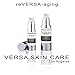 VERSA Skin Care Anti-Aging Eye Serum - with Vitamin C Hyaluronic Acid (15ml)
