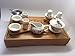 Music City TeaCTea Tray (Medium Size Bamboo Box) item Jy008 On Sale