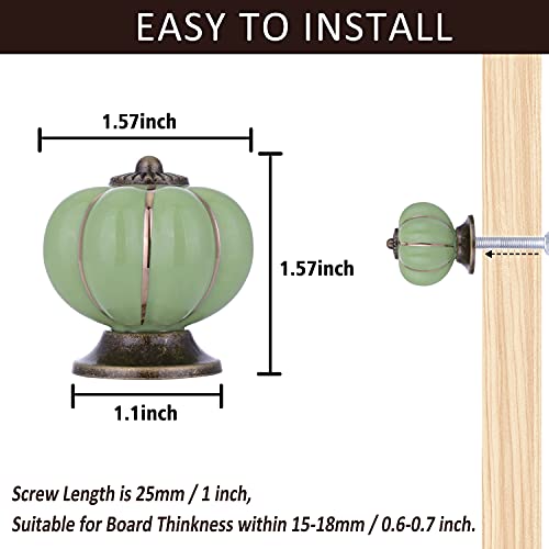 Decorative Knobs for Cabinets and