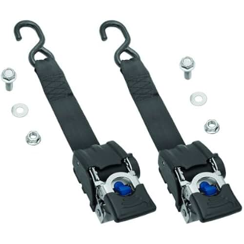 retractable boat straps