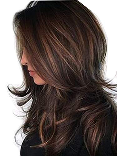 Buy Laser Step Multi Hair Styling Hair Wig Online At Low Prices In