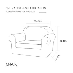 TIKAMI Stretch Sofa Cover Printed Sofa Slipcover