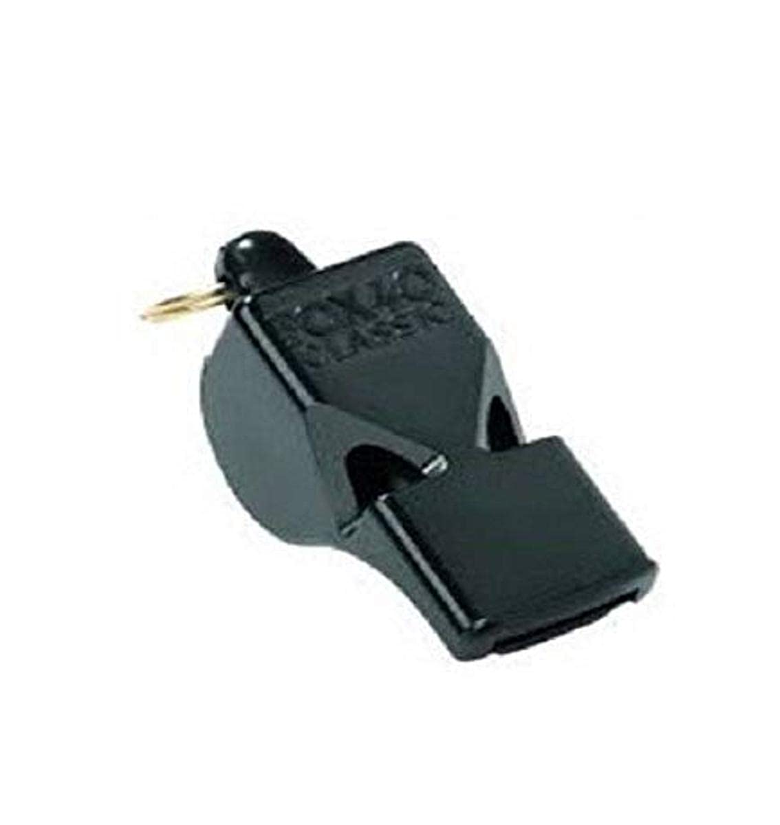 Spalding Unisex Adult Fox40 Classic Whistle - Black, One Size