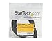 StarTech.com 15ft (4.5m) Computer Power Cord, NEMA 5-15P to C13, 10A 125V, 18AWG, Black Replacement AC Power Cord, Printer Power Cord, PC Power Supply Cable, Monitor Power Cable - UL Listed (PXT10115)