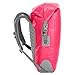 Skog Å Kust BackSak Heavy Duty Waterproof Backpack - Gear Bag for Sports, Travel, & More - 35L Pink