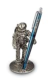 Jac Zagoory One Giant Step... Astronaut Pen Holder