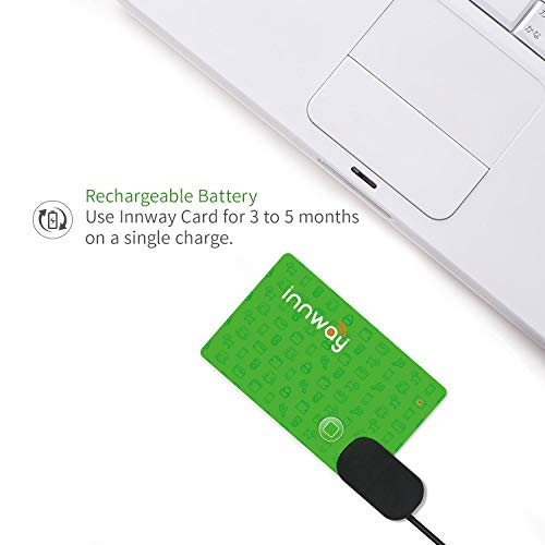 2 Innway+Card+Rechargeable+Bluetooth+Backpack