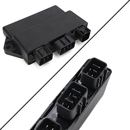 1 piece CDI Module Box for Yamaha YFM 350 Bruin 4x4 Grizzly 2x4 Wolverine Sport ATV Replace Part Number 5UH-85540-00-00