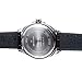 Casio Women's LTP1308L-1AV Black Leather Quartz Watch with Black Dial