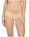 Commando Womens' Girl Shorts - True Nude - Small/Medium