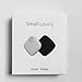 Clebsch Two-way Anti Lost key finder Phone Finder | Key Finder | Smart Finder for ANYTHING! | Remote Camera Control | REQUIRES Bluetooth 4.0 or Newer (black)