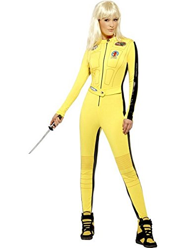 Women's Game of Death Costume