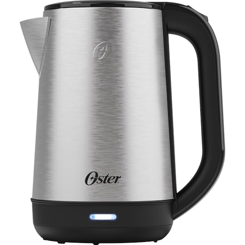 Chaleira Elétrica Inox Oster 2L, OCEL840, 127V