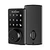 Amcrest Keyless Entry Door Lock Deadbolt, Digital Door Locks with Keypads, Smart Lock, Electronic Keypad Door Knob…
