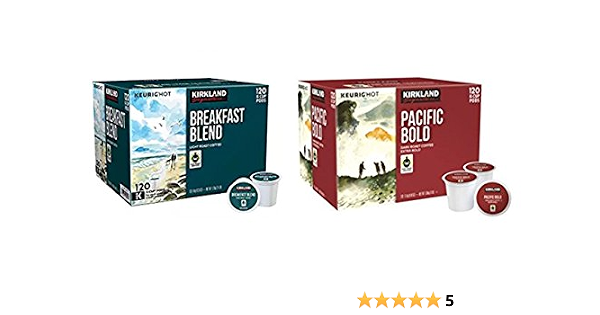 Kirkland Signature Breakfast Blend 